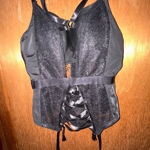 Woman’s Corset Top